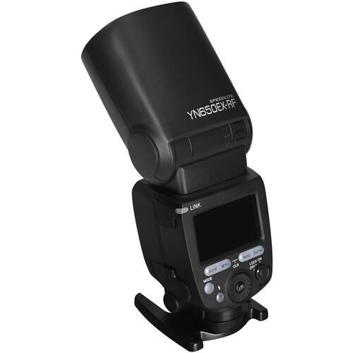 Yongnuo YN650EX-RF TTL Speedlite za Canon R Mirrorless sistem! - 9